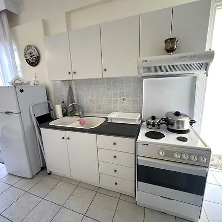 Elia House Nyaraló Pefkohóri
