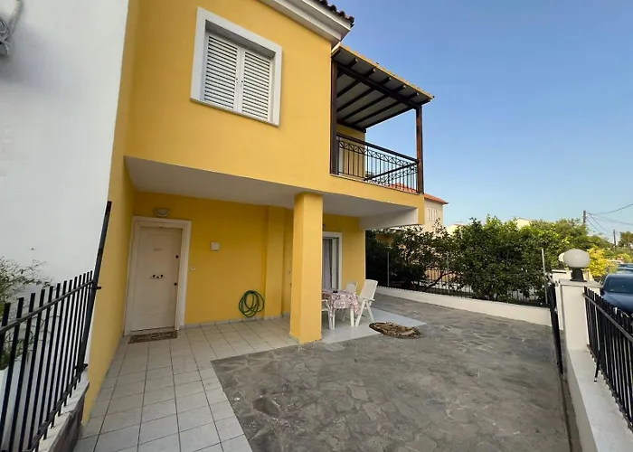 Vakantiehuis Elia House *