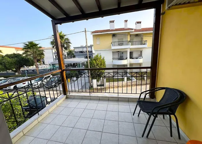Vakantiehuis Elia House Pefkochori