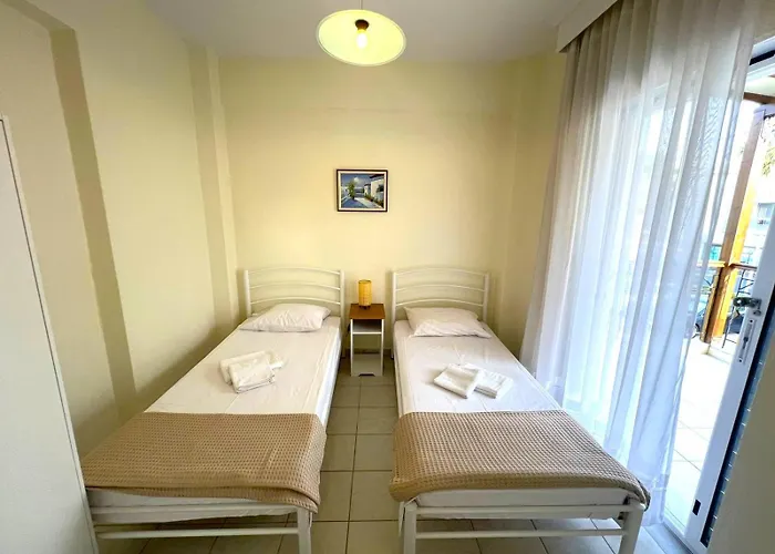 Elia House Case de vacanță Pefkochori