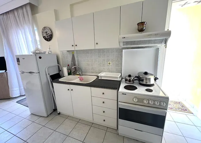 Elia House Case de vacanță Pefkochori